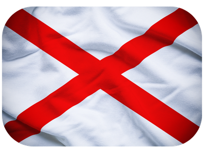 Alabama flag
