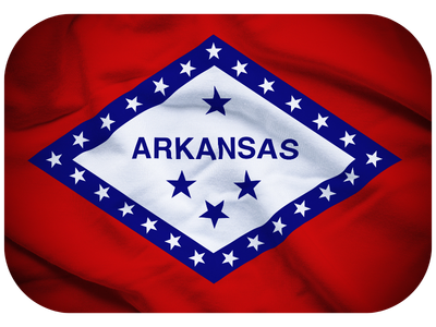 Arkansas flag