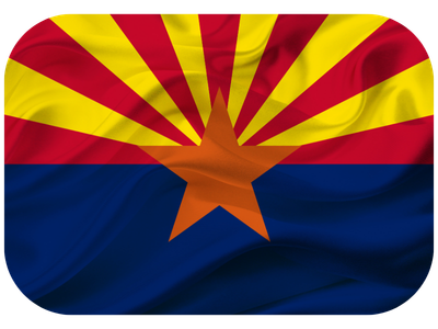 Arizona flag