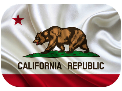 California flag