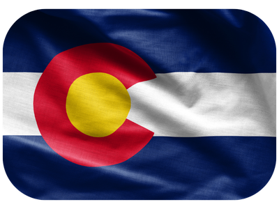 Colorado flag