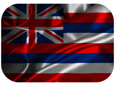 Hawaii flag