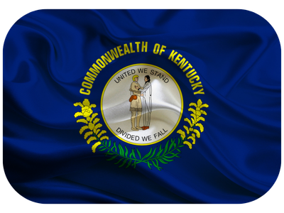 Kentucky flag