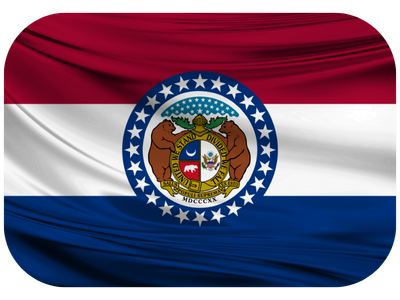 Missouri flag