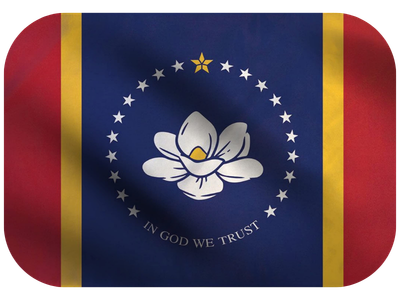 Mississippi flag