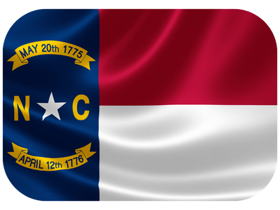North Carolina flag