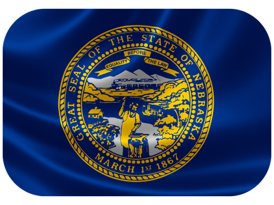 Nebraska flag