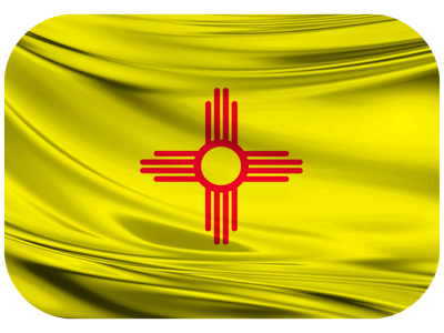 New Mexico flag