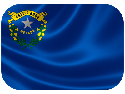 Nevada flag