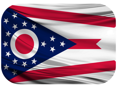 Ohio flag