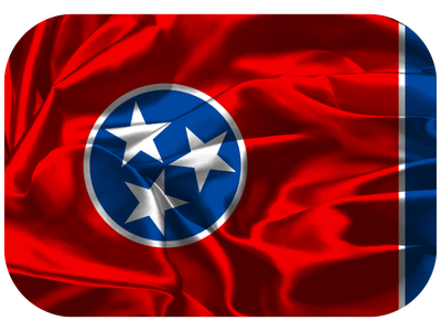 Tennessee flag