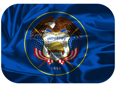 Utah flag