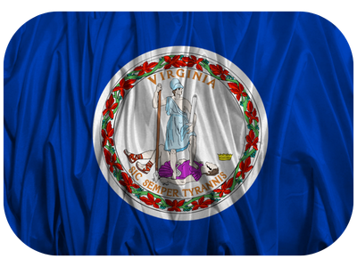 Virginia flag