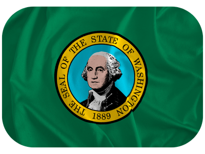 Washington flag
